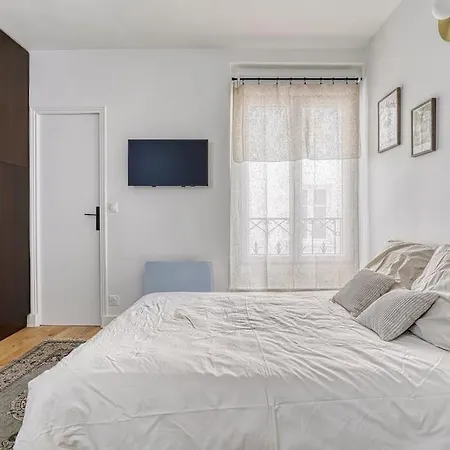 Appartamento Cosy Parisien A Saint-germain 2p *